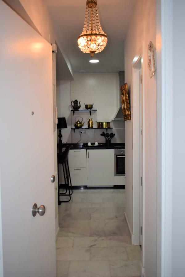 Apartamento Luxury Apartment กาดิซ ภายนอก รูปภาพ