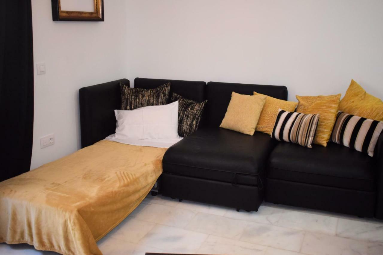 Apartamento Luxury Apartment กาดิซ ภายนอก รูปภาพ