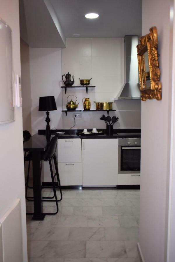 Apartamento Luxury Apartment กาดิซ ภายนอก รูปภาพ