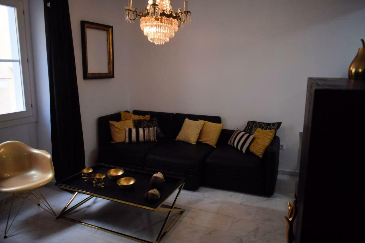 Apartamento Luxury Apartment กาดิซ ภายนอก รูปภาพ
