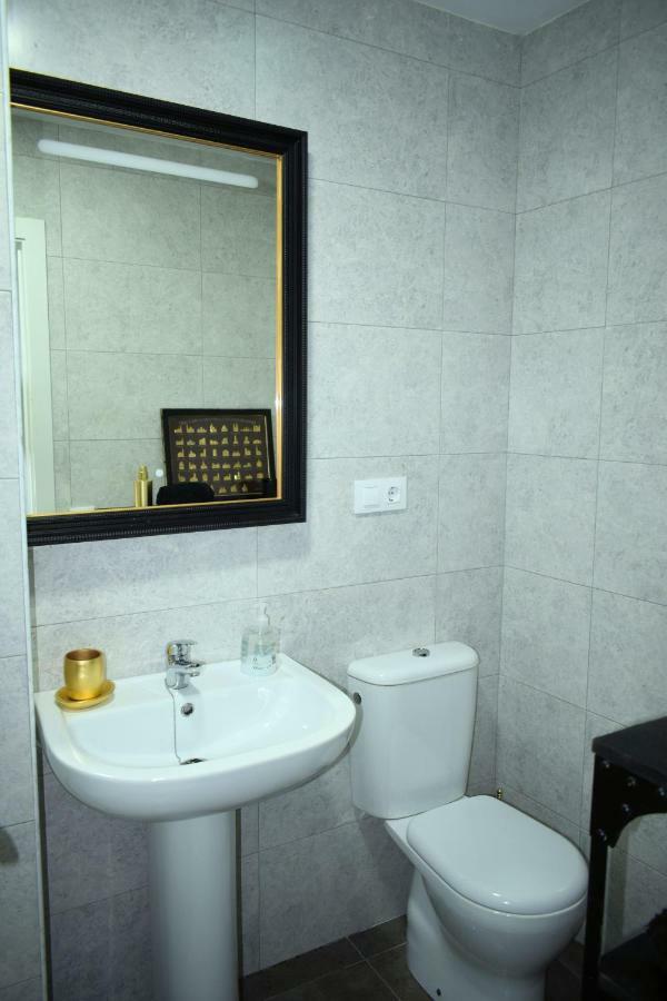 Apartamento Luxury Apartment กาดิซ ภายนอก รูปภาพ